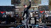 Austin Cindric breaks 85-race drought with NASCAR Cup win at World Wide Technology Raceway