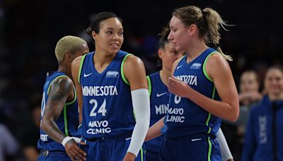 WNBA playoffs: Lynx eschew superteam model to build with undervalued assets