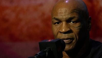 La dura confesión de Mike Tyson sobre su salud antes de su regreso al boxeo en la pelea frente a Jake Paul