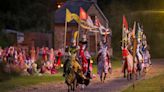 Join Kynren's first night on July 27 for an incredible, immersive experience!