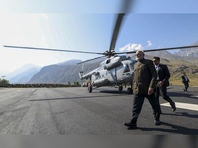 Pakistan using terrorism, proxy war to stay relevant, says PM Modi