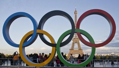 Which current, former Hawkeyes will compete in 2024 Olympics in Paris