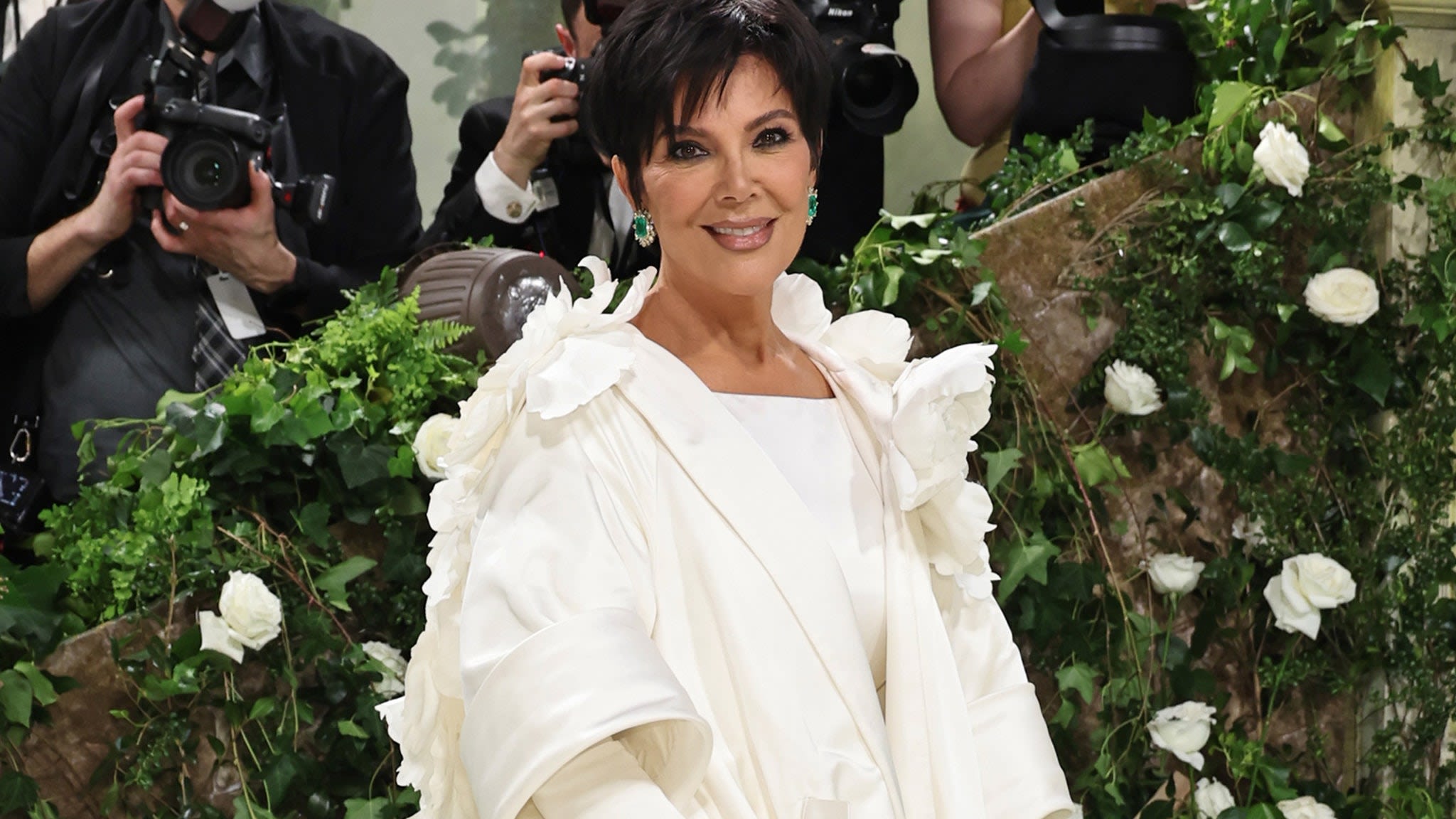 Kris Jenner Reveals Whether or Not Retirement Is In Her Future