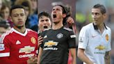 El ranking con los últimos 10 fichajes estrellas de Manchester United que “no funcionaron”: aparece una figura argentina