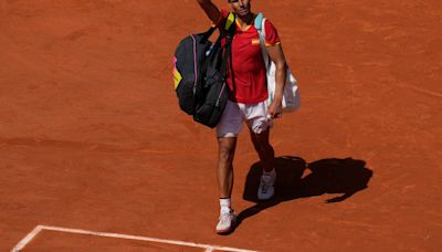 Rafael Nadal withdraws from the US Open, 3rd Grand Slam tourney he'll miss this year