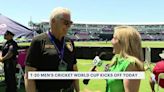 Cricket World Cup kicks off with practice match at Eisenhower Park