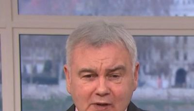 Eamonn Holmes branded 'disgusting' after comparing Schofield to Huw Edwards