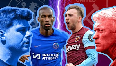 Chelsea vs West Ham: Blues face crucial London derby clash in hunt for Europe