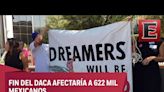 Biden concederá seguro médico a 100 mil ‘dreamers´ que llegaron siendo niños