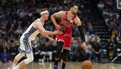 Sacramento Kings listed as ‘worst fit’ for potential Zach LaVine trade