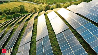 China rules solar energy, but its industry at home is in trouble - The Economic Times