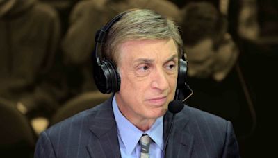 Marv Albert on whether the 1992 Dream Team could beat the 2024 Team USA: "I think it's so different because it's a three-point contest"