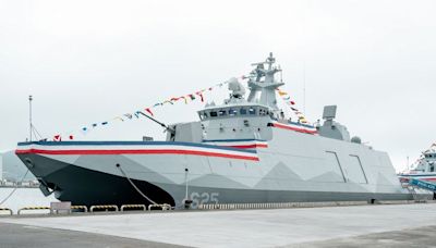 沱江級安江艦、萬江艦7/3成軍 投入戰備反制共艦｜壹蘋新聞網