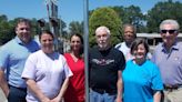 Street named in honor of Shad Festival supporters