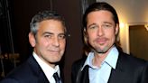 George Clooney Pokes Fun at 'Pretty Boy' Brad Pitt as He Teases Their Onscreen Reunion in “Wolves”