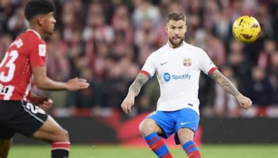 Iñigo Martínez volverá a lucir los colores del Athletic