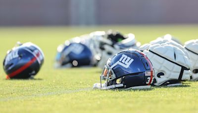 Resetting Giants' Depth Chart, Competition Battles Post-draft