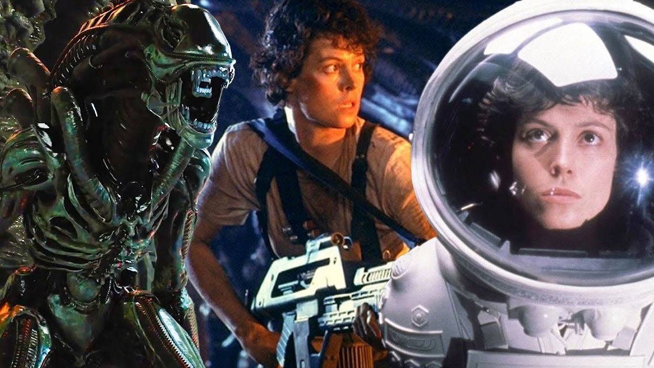 Alien Movies: The IGN Community Ranking, From Best to Worst - IGN