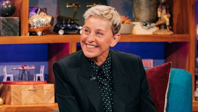 Ellen DeGeneres Abruptly Cancels Comedy Tour Dates