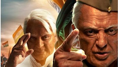 Kamal Hasaan Starrer Indian 2 Trims 12-Minute Footage For Better Cinematic Experience; Netizens Troll