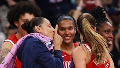 "(Diana Taurasi) Needs to Be on the Bench": Cheryl Reeve's Starting Lineup Upsets USA Fans as Veteran's Misery Continues