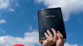 Trump should ditch the King James version of the Bible. What about the King Donald version?