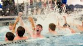 High school swimming: Ridgeline girls and Crimson Cliffs boys repeat as 4A state champions