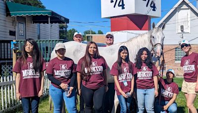 Montplaisir: Connecting Youth To The Joy Of Thoroughbred Racing