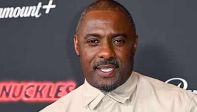 Idris Elba Dubbed 'Coolest Dad' for Trying Internet Trend With His Daughter