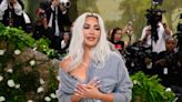 Kim Kardashian says she finds her voice distinct and annoying