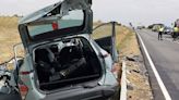 Tragedia en Zamora: dos muertos en un accidente de coche