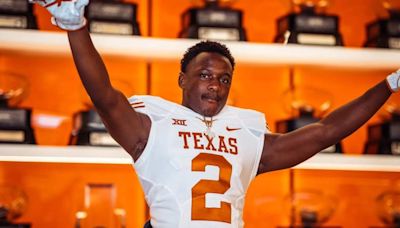 Texas Two-Step: Chiefs Select Another Longhorns Star in 2025 Mock Draft