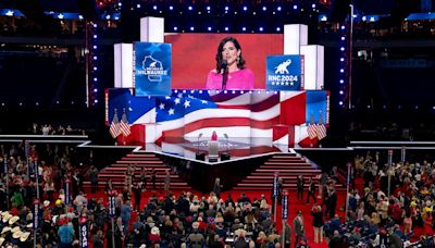 Live updates: JD Vance steps into RNC spotlight amid Democratic drama