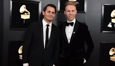 Benj Pasek and Justin Paul Approach EGOT after ‘Only Murders’ Nod