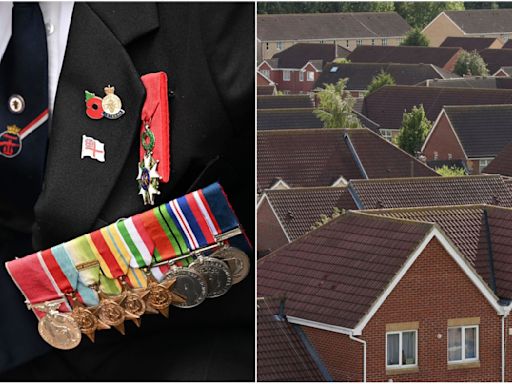 PM announces better social housing access for 'heroes' - who will benefit? | ITV News