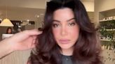 Married At First Sight's Martha Kalifatidis debuts new hairdo