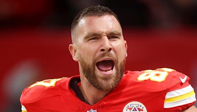 Travis Kelce signs new mega Chiefs contract as star becomes highest-paid TE