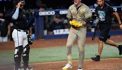 Padres remontan y vencen a Marlins