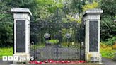 Neath: War memorial plaques stolen from park gates