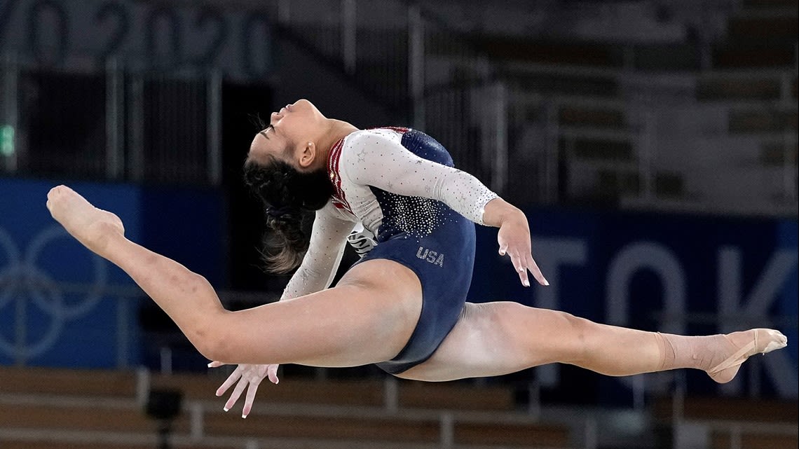 Guide to U.S. Olympic Team Gymnastics Trials events