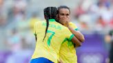 La tremenda patada que podría truncar el sueño olímpico de "la mejor futbolista de la historia"