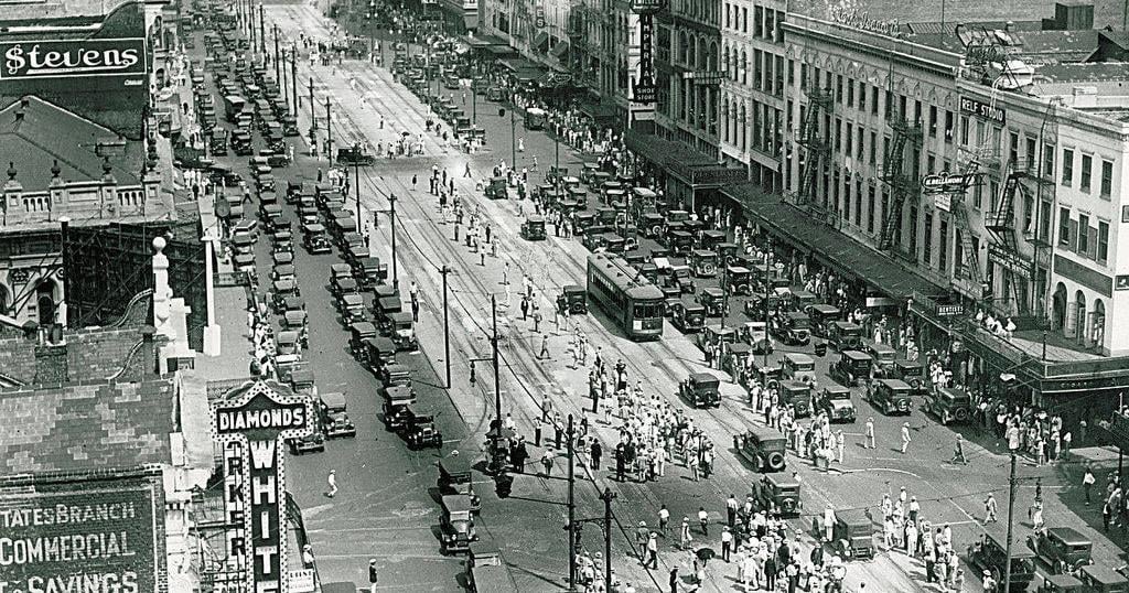 Blakeview: Looking back at New Orleans' transit strike 95 years ago