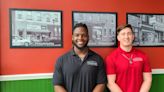 Making tackles to making hoagies: Football 'brothers' score with award-winning sandwiches