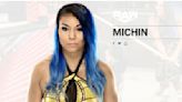 WWE Changes Mia Yim’s Name To Michin