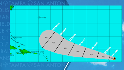 A look at how the hurricane forecast cone will be different in 2024