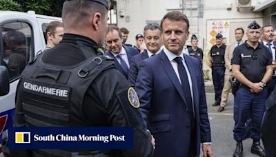 New Caledonia riots: France’s Macron delays voting reform, TikTok ban stays