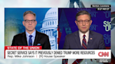Johnson warns of legal challenges if Dems swap nominees | CNN Politics