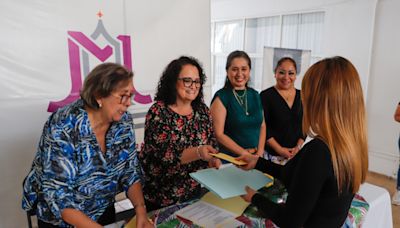 Unen voluntades DIF Municipal y el Club Rotario de Aguascalientes por la educación en Jesús María.