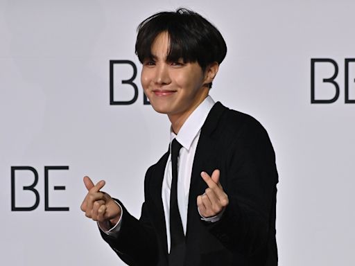 j-hope祝賀粉絲紀念日 入伍期間公開親筆信