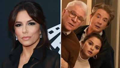 Eva Longoria Previews ‘Only Murders in the Building’ Season 4: ‘This Was No Guest Star Role’